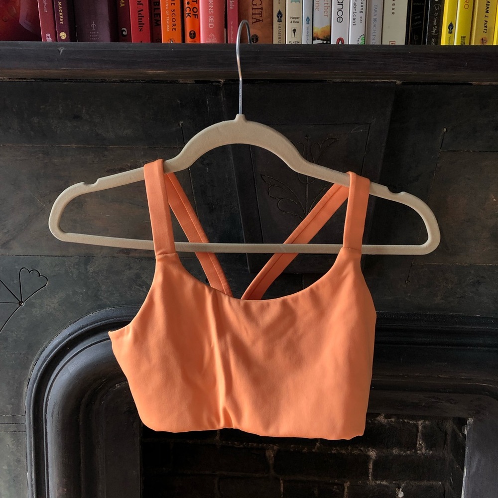 Girlfriend collective Lou Bra